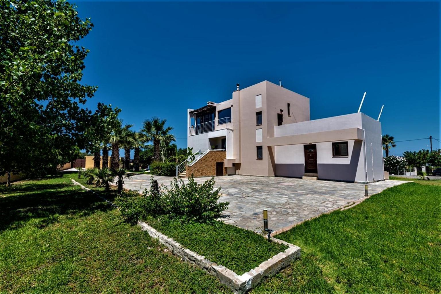 Xenos Villa 2 With A Private Pool,Near The Sea Tigaki Exteriör bild